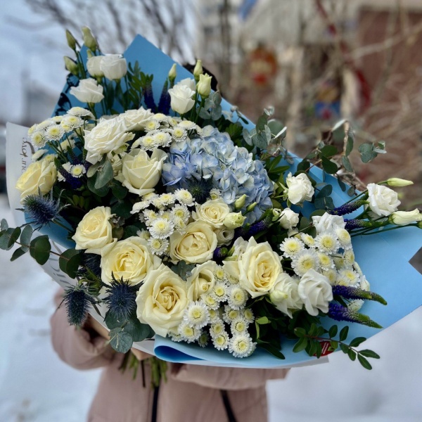 Букет Метель