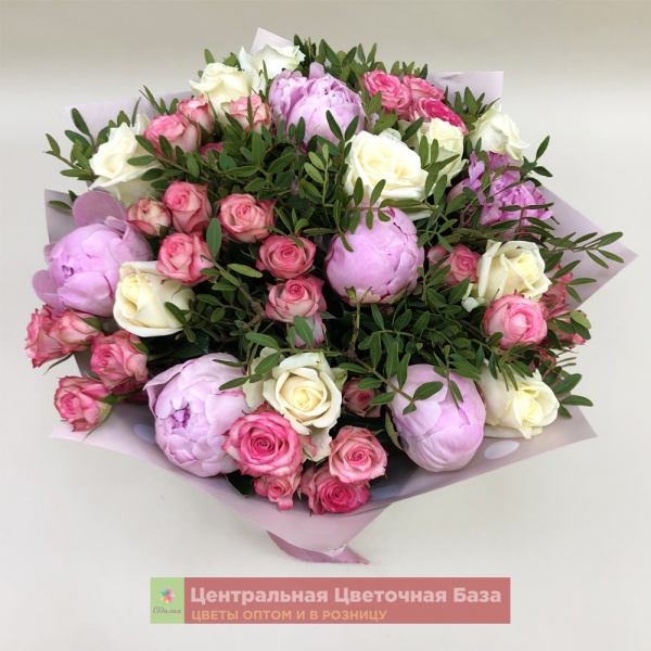 Букет Сказочный день