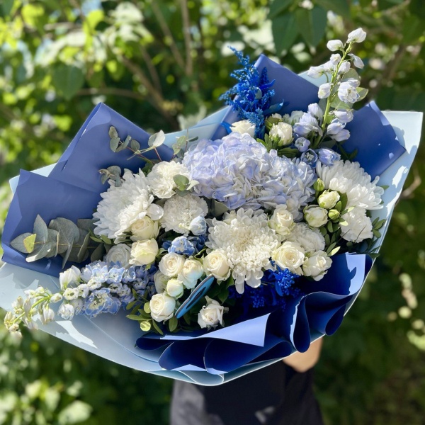 Букет Лунная дорожка