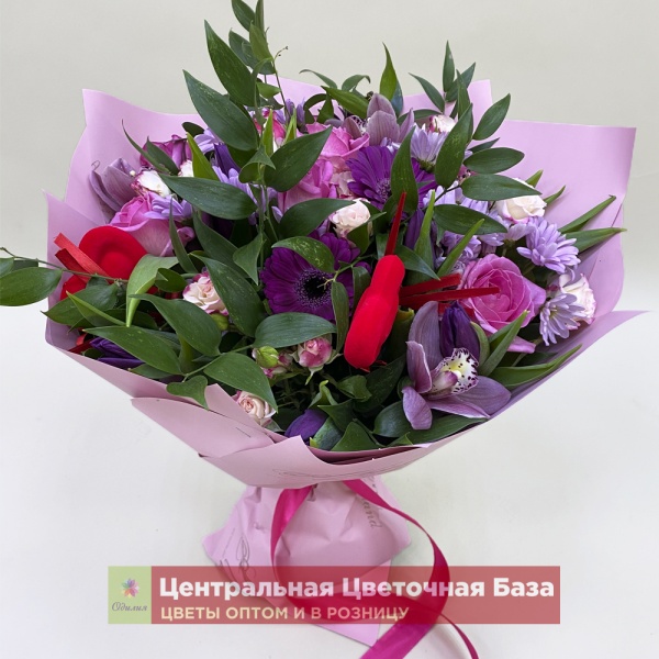 Букет Миледи