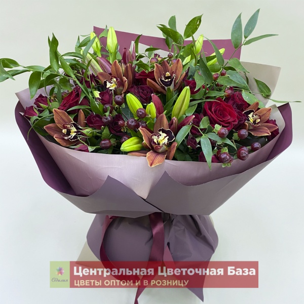 Букет Бурлеск