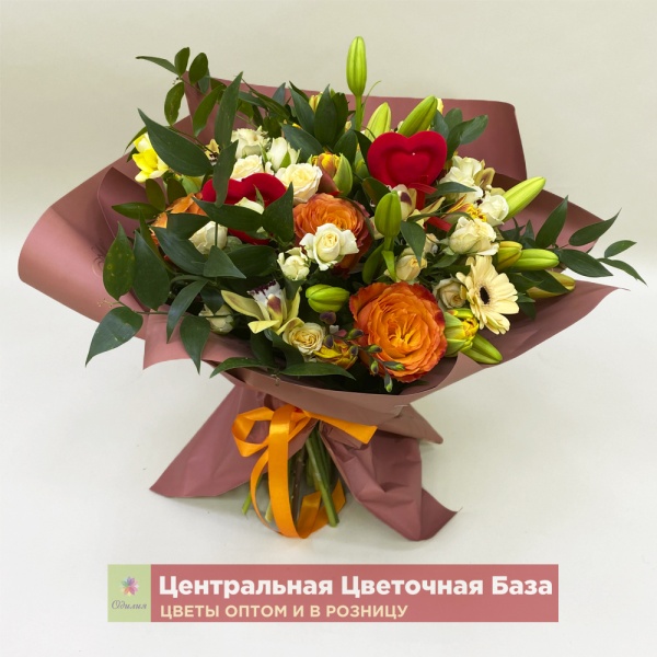 Букет Мадрид