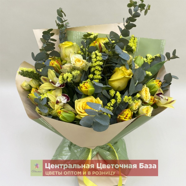 Букет Летнее пробуждение