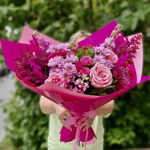 Букет Пробуждение