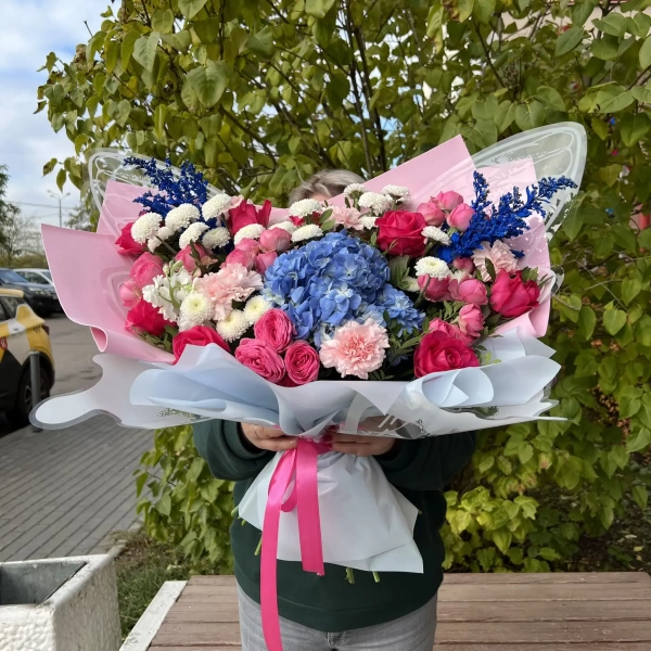 Букет Крылья бабочки