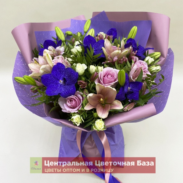 Купить Букет Восточная сказка с доставкой по Мытищам