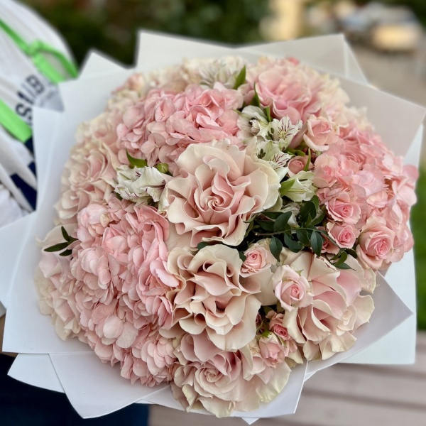 Букет От кутюр