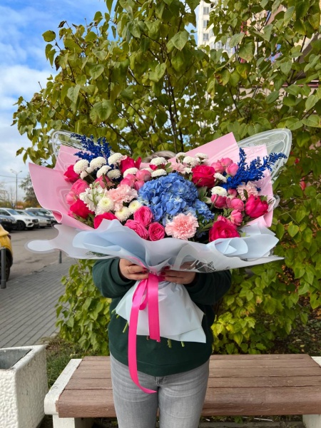 Букет Крылья бабочки