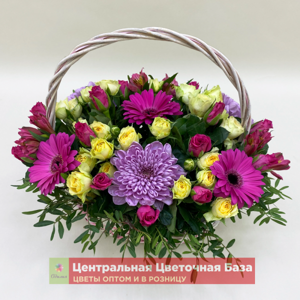 Корзина Таинственное очарование