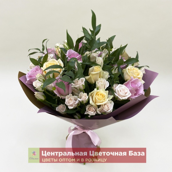 Купить Букет Румяная заря с доставкой по Мытищам