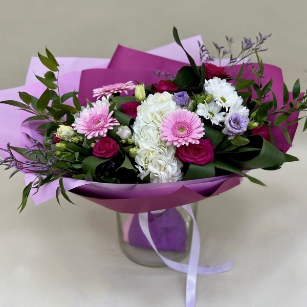 Букет Панна-котта