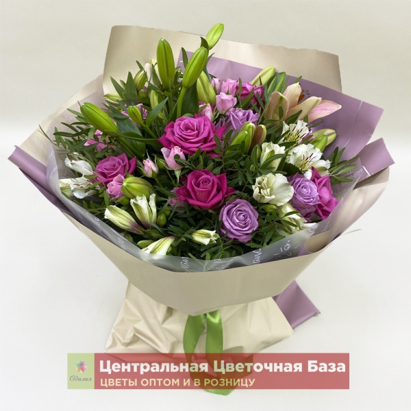 Букет Искренность