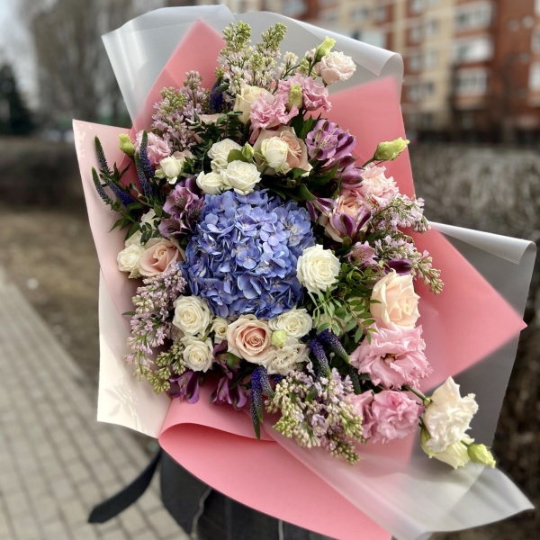 Букет Август