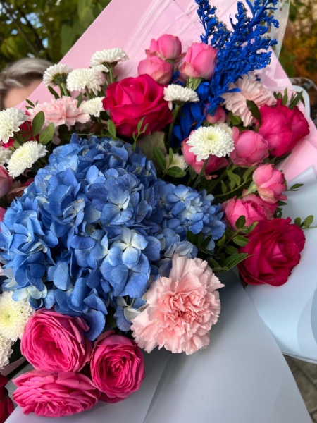 Букет Крылья бабочки