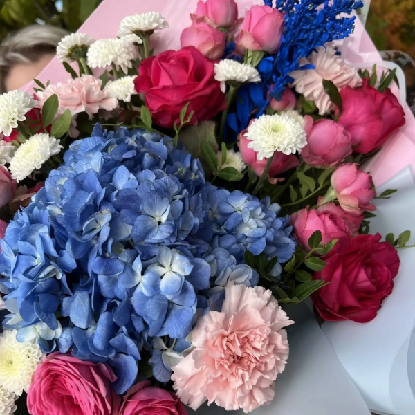 Букет Крылья бабочки