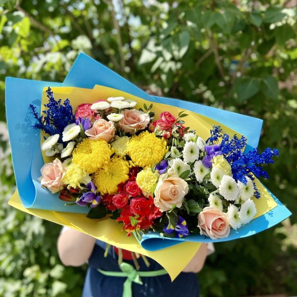 Букет У причала