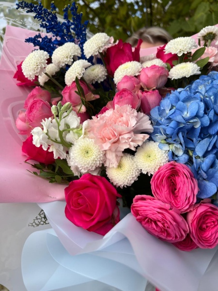 Букет Крылья бабочки