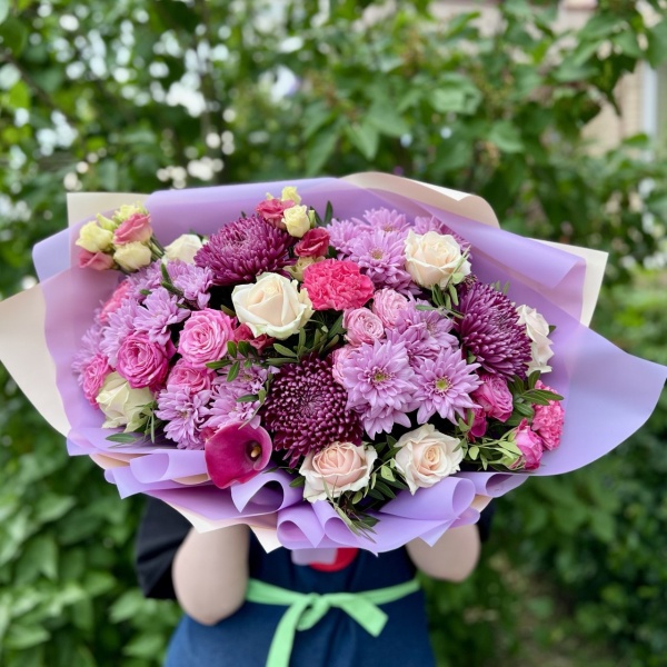 Букет Светотень