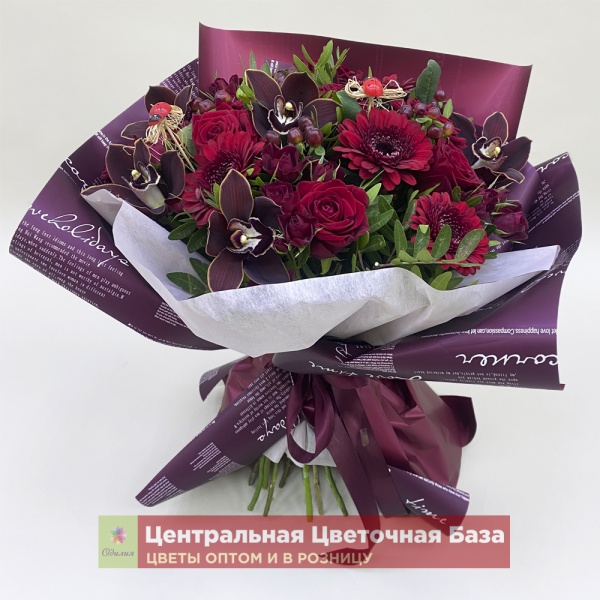 Букет Вкус Любви