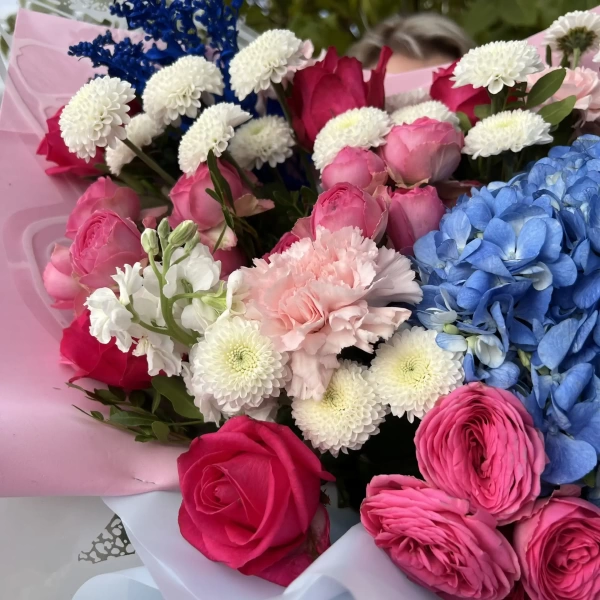 Букет Крылья бабочки