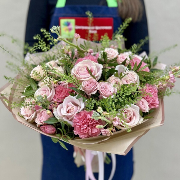 Букет Капля росы