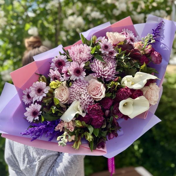 Букет Закулисье 