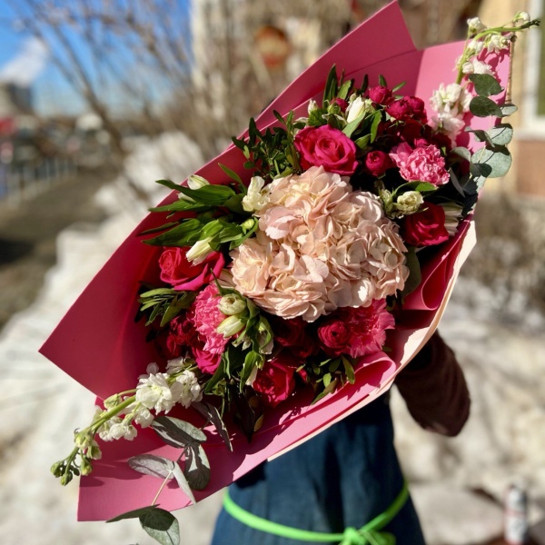 Букет Ничего лишнего