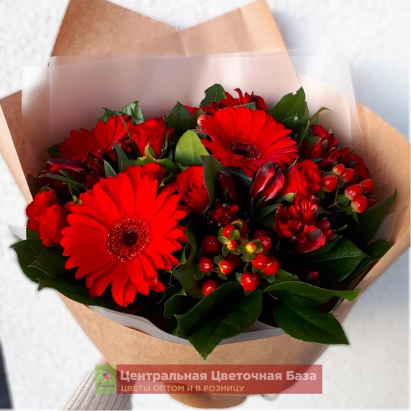 Букет Время любви