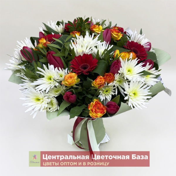 Букет Зов Любви