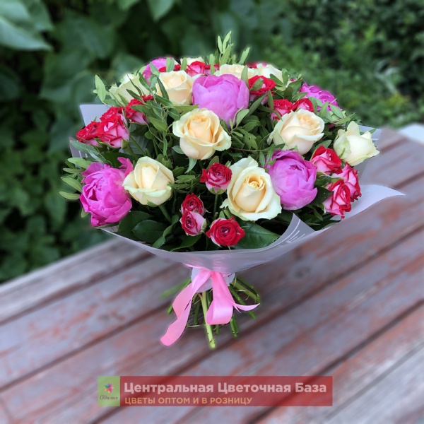 Букет Сладость