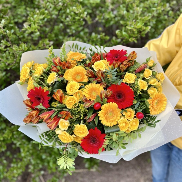 Букет Геспериды