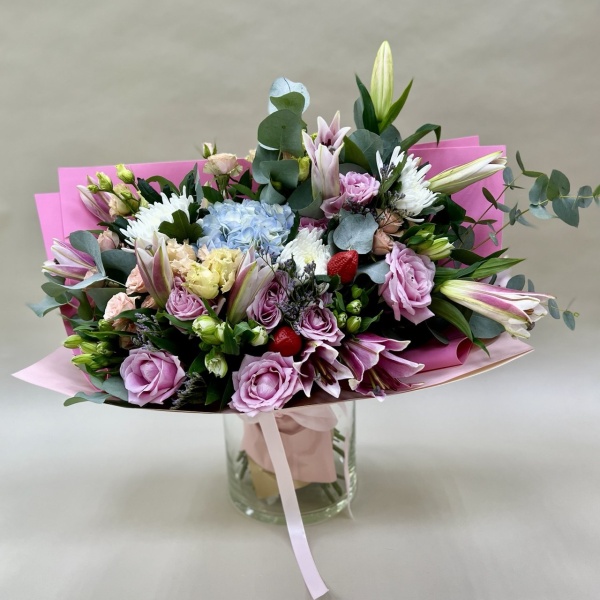 Букет Глазурь