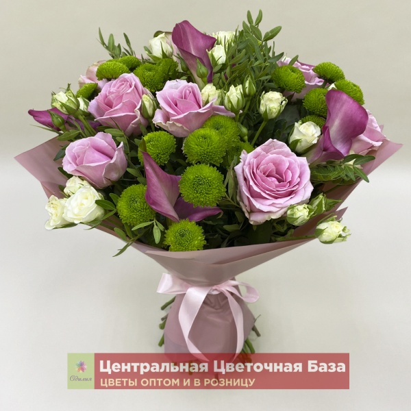 Букет Унесенные ветром