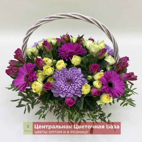 Корзина Таинственное очарование