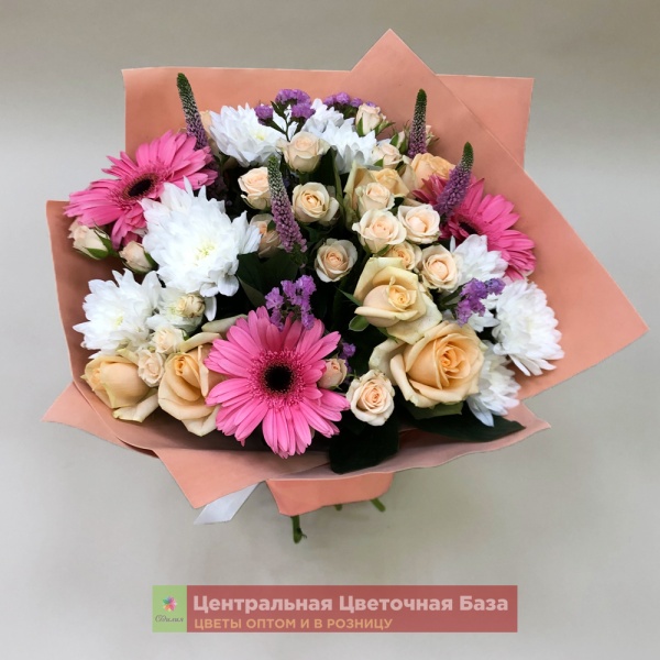 Букет Летняя прогулка
