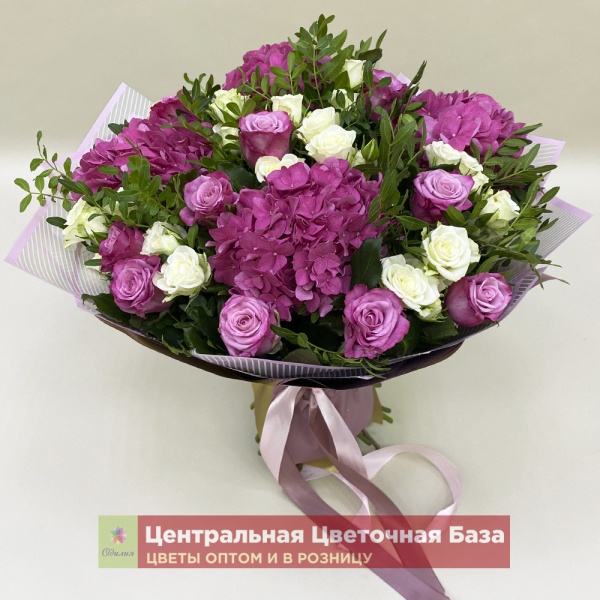 Купить Букет Зефирное облако с доставкой по Мытищам