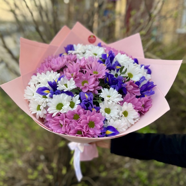 Букет Юность