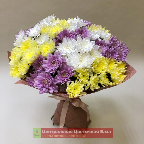 Букет Цветущий луг