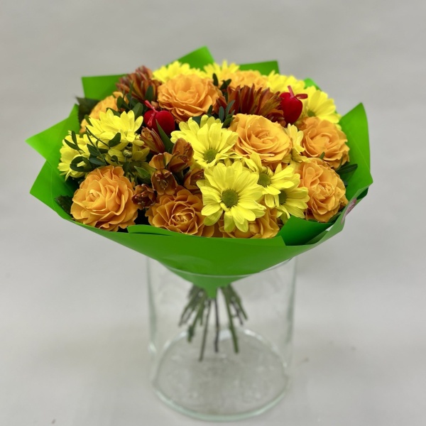 Букет Взгляд украдкой