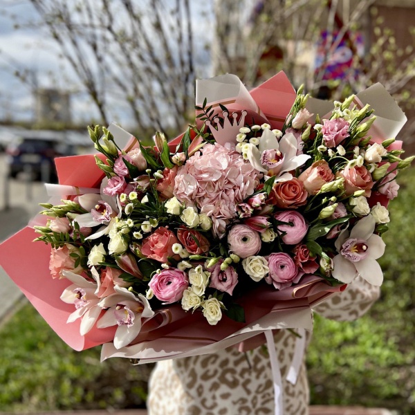 Букет Увертюра