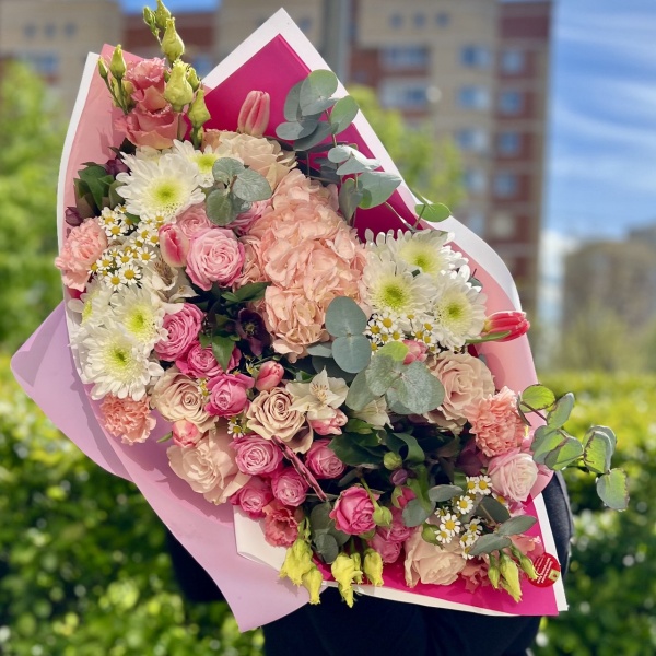 Букет Предельная простота