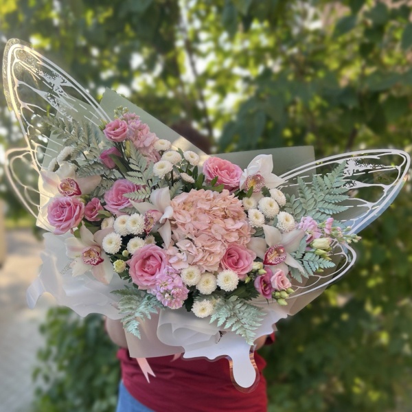 Букет Звуки тишины